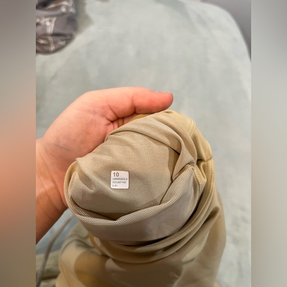 Lululemon stretch high rise cropped - Picture 5 of 5